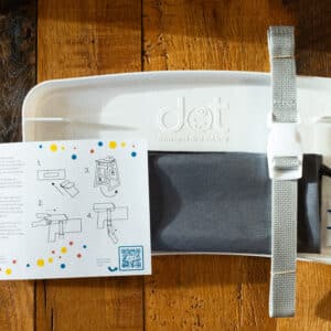 dine out tray with all accessories